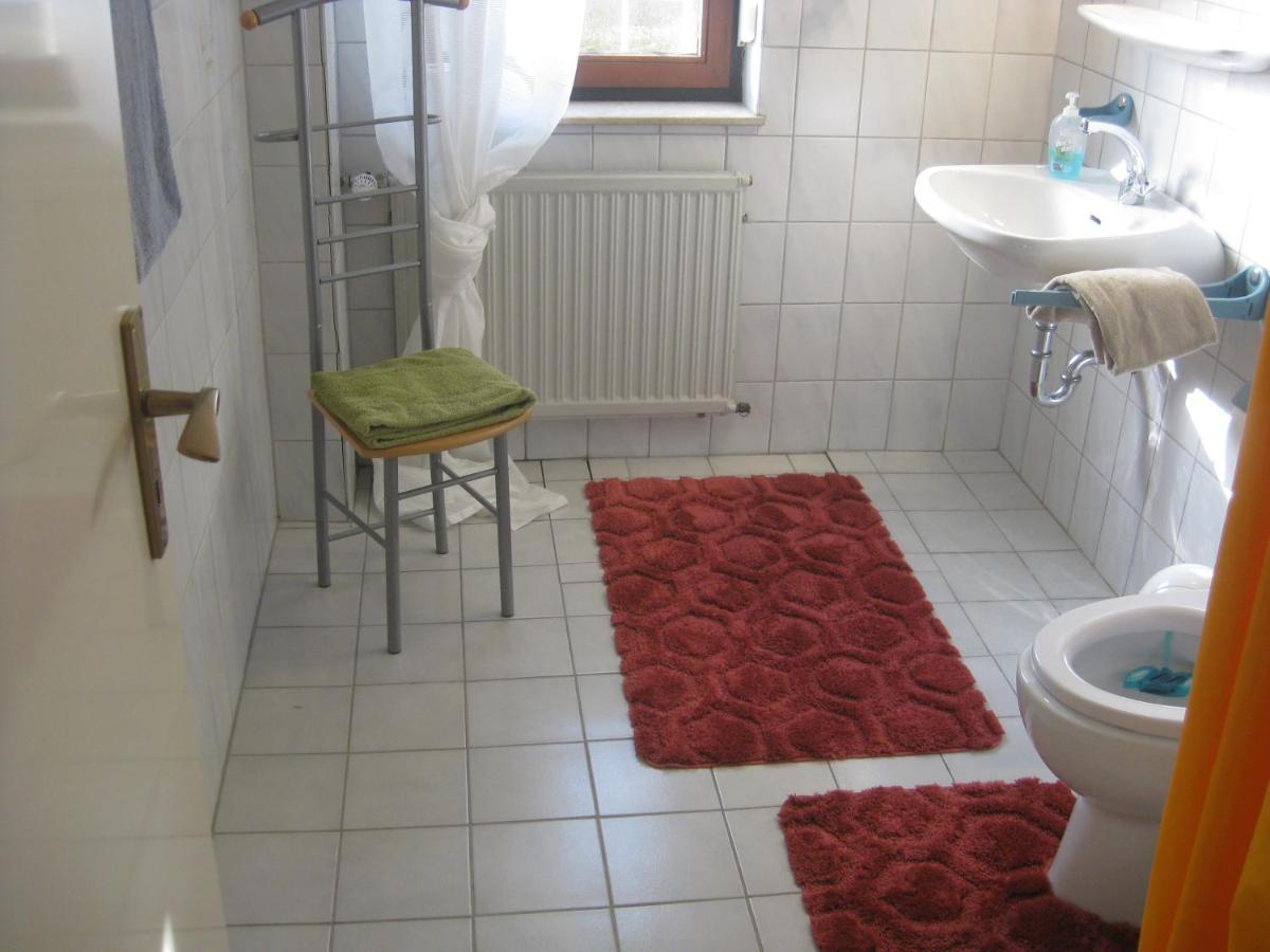 Main-Kinzig Gaestewohnung Hasselroth Bagian luar foto