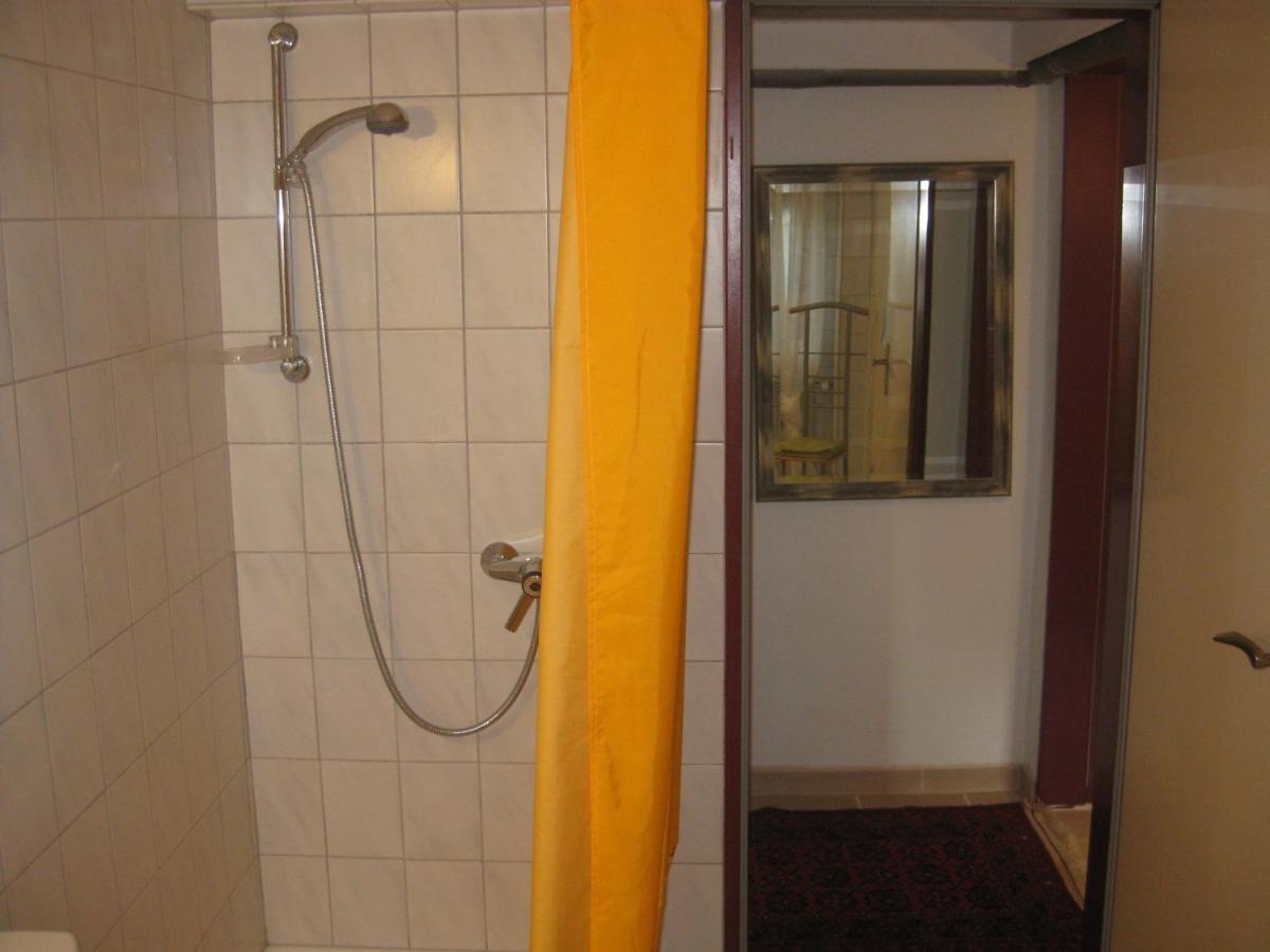 Main-Kinzig Gaestewohnung Hasselroth Bagian luar foto