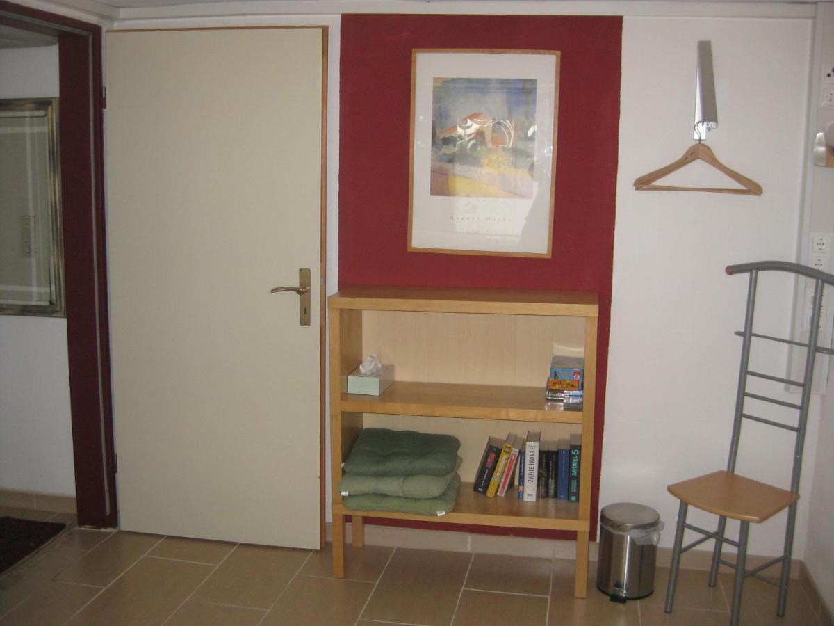 Main-Kinzig Gaestewohnung Hasselroth Bagian luar foto