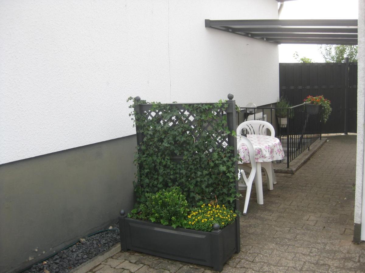 Main-Kinzig Gaestewohnung Hasselroth Bagian luar foto