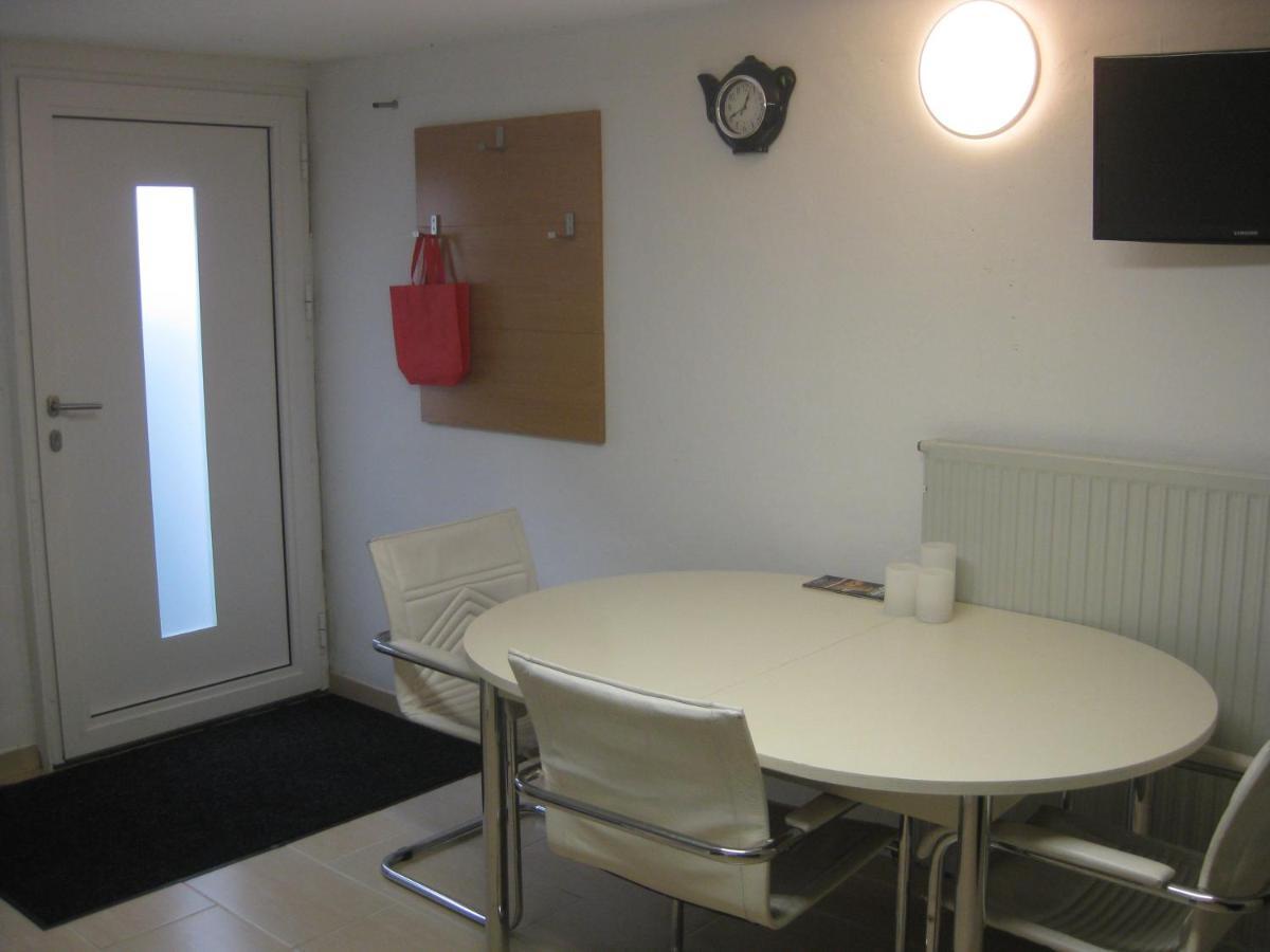 Main-Kinzig Gaestewohnung Hasselroth Bagian luar foto